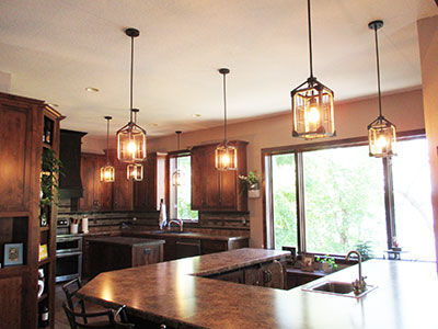 Seidels' Light Fixtures